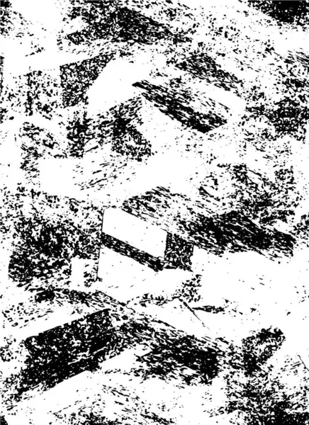 Гранжевий Фон Чорно Білих Тонах Сучасний Фон — стоковий вектор