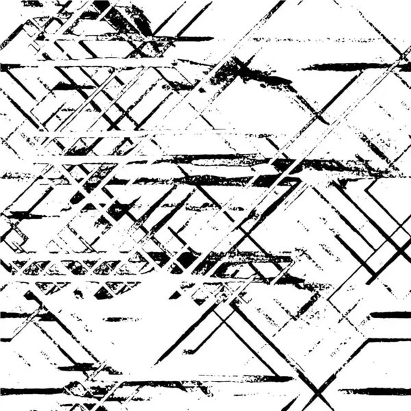 Grunge Background Ασπρόμαυρα Χρώματα Μοντέρνο Φόντο — Διανυσματικό Αρχείο