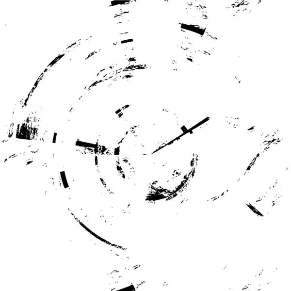 抽象的なテクスチャの背景 ブラックとホワイトのトーン — ストックベクタ