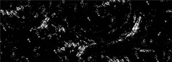 Textura Abstracta Monocromática Imagen Incluyendo Efecto Tonos Blanco Negro — Archivo Imágenes Vectoriales