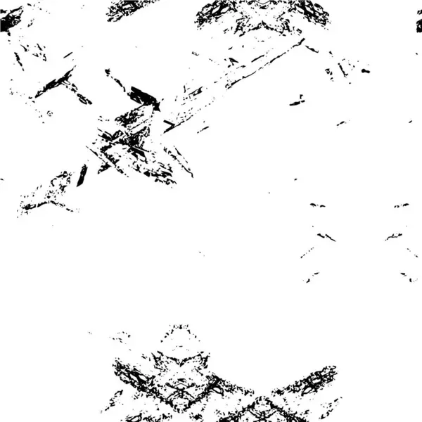 Textura Abstrata Monocromática Imagem Incluindo Efeito Tons Preto Branco —  Vetores de Stock