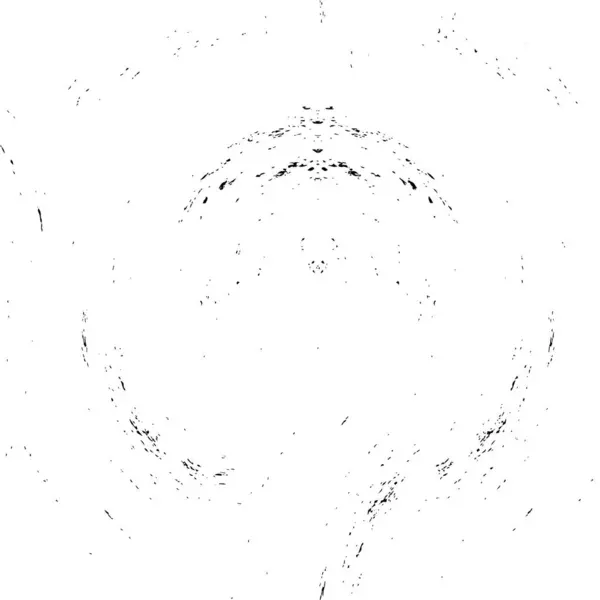Monokróm Absztrakt Textúra Kép Beleértve Fekete Fehér Tónusok Hatását — Stock Vector