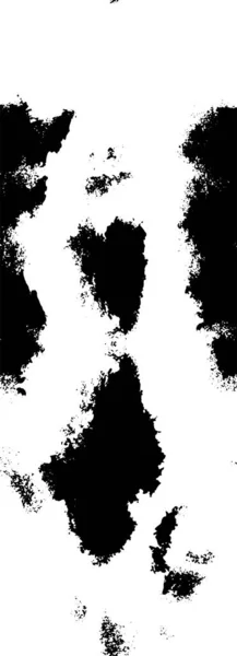 Монохромная Абстрактная Текстура Изображение Включая Эффект Черно Белых Тонов — стоковый вектор