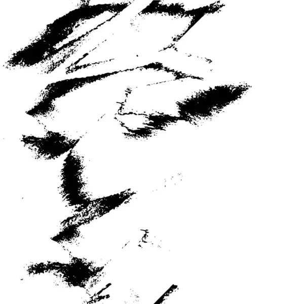 Nahtloses Muster Abstrakter Grunge Hintergrund — Stockvektor