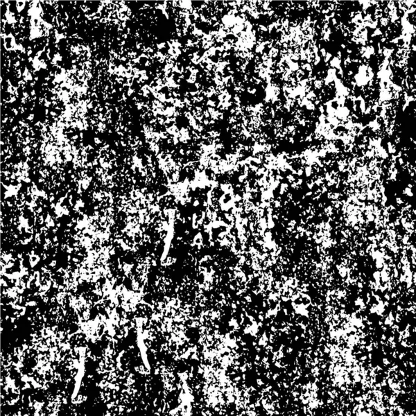 Abstrakcyjna Przeszłość Grunge Czarno Białe Tekstury — Wektor stockowy
