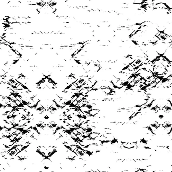 Papier Peint Abstrait Pour Espace Copie Peinture Détresse Sur Surface — Image vectorielle