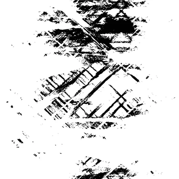 Гранж Накладываемая Поверхность Графического Дизайна Абстрактный Фон — стоковый вектор
