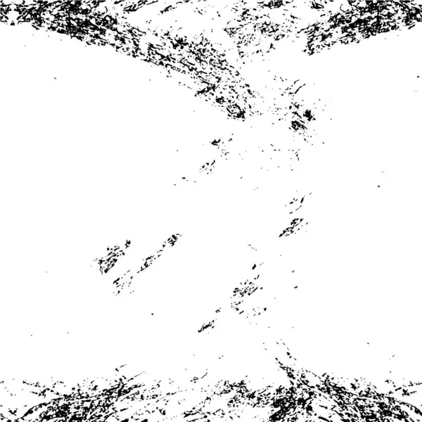 Grunge Overlay Oberfläche Für Grafikdesign Abstrakter Hintergrund — Stockvektor
