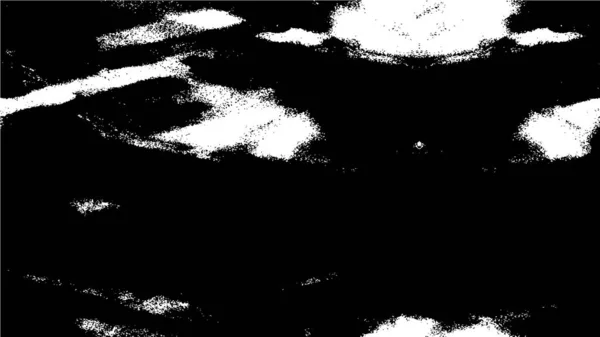 Черный Белый Фон Царапинами Абстрактные Обои — стоковый вектор