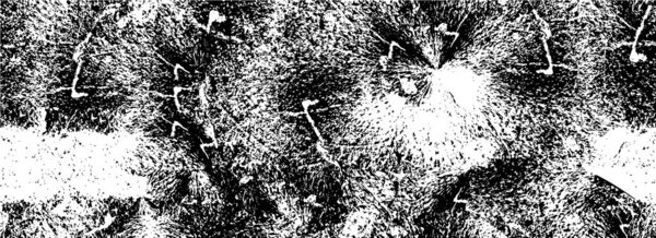 Μαύρο Και Άσπρο Φόντο Γρατσουνιές Αφηρημένη Ταπετσαρία — Διανυσματικό Αρχείο