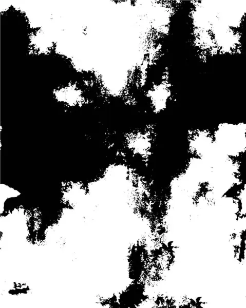 Patrón Abstracto Sin Costuras Tonos Blancos Negros — Vector de stock