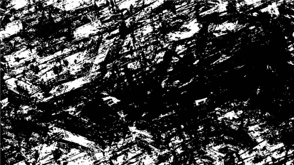 Nahtlose Abstrakte Muster Weiß Und Schwarztönen — Stockvektor