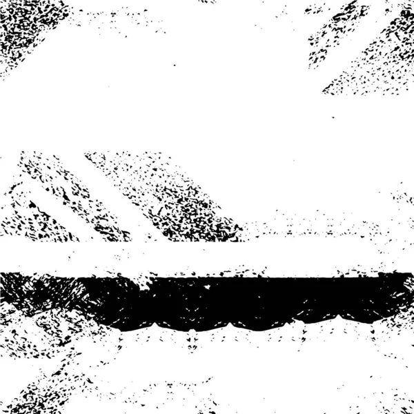 Patrón Abstracto Sin Costuras Tonos Blancos Negros — Archivo Imágenes Vectoriales