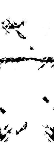 Краска Бетонной Поверхности Черно Белые Царапины — стоковый вектор