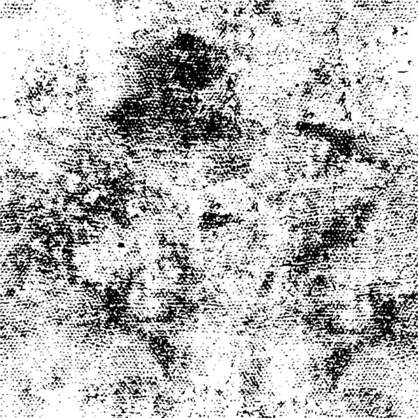 Чорно Білі Подряпини Тривожна Фарба Бетонній Поверхні — стоковий вектор