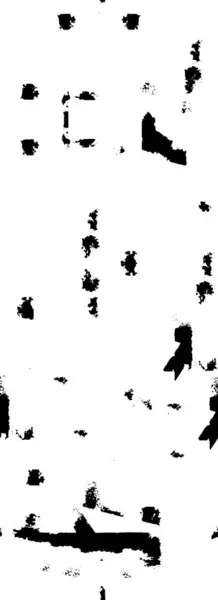 Rayures Noires Blanches Peinture Détresse Sur Surface Béton — Image vectorielle