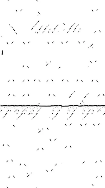 Problémový Betonový Povrch Černé Bílé Škrábance Abstraktní Ošlehaná Tapeta — Stockový vektor
