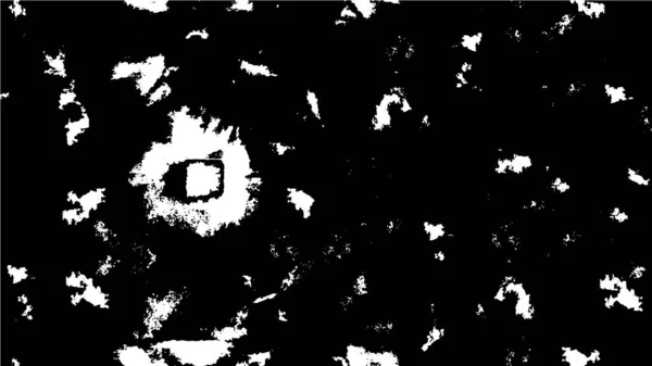 苦しめられた黒く 白い傷 抽象的な天候の壁紙 — ストックベクタ