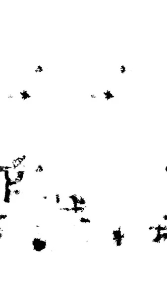 Абстрактная Иллюстрация Царапин Черно Белых Обоев — стоковый вектор