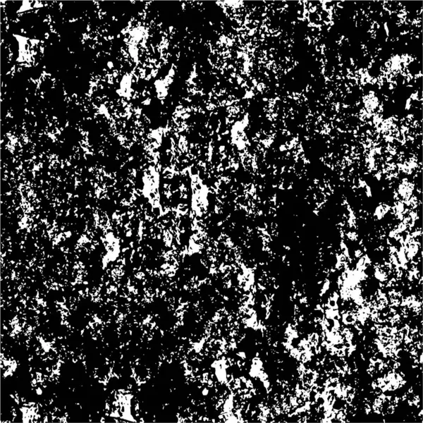 Abstrakte Abbildung Von Kratzern Schwarz Weiß Tapete — Stockvektor