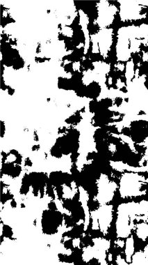 abstract black and white grunge texture background        
