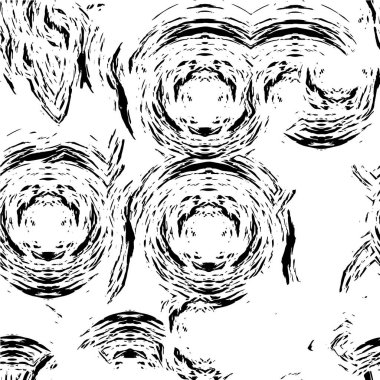 abstract black and white grunge texture background        