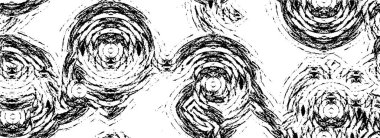 abstract black and white grunge texture background        