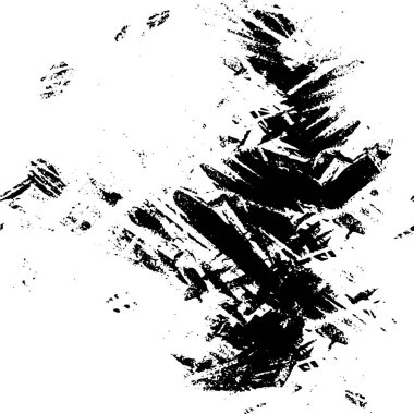abstract black and white grunge texture background        