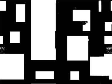 siyah ve beyaz grunge soyut desenli arkaplan            