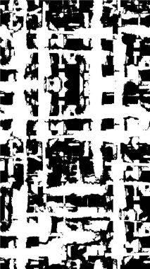 siyah ve beyaz grunge soyut desenli arkaplan            