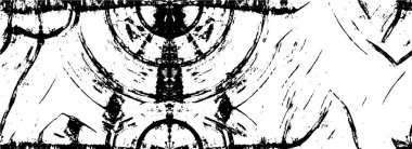 siyah ve beyaz grunge soyut desenli arkaplan            