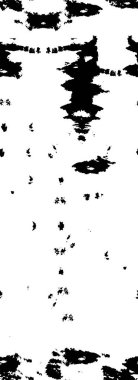 siyah ve beyaz grunge soyut desenli arkaplan            