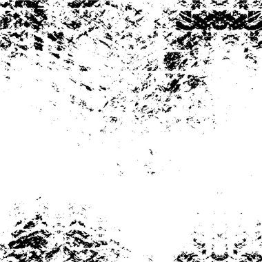 siyah ve beyaz grunge soyut desenli arkaplan            