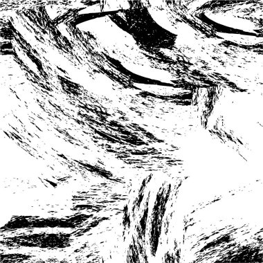 siyah ve beyaz grunge soyut desenli arkaplan            