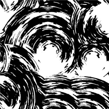 soyut geometrik siyah piksel arkaplan.