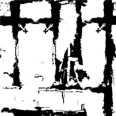 soyut geometrik siyah piksel arkaplan.