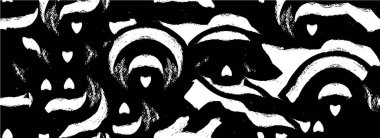 soyut geometrik siyah piksel arkaplan.