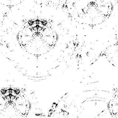 soyut geometrik siyah piksel arkaplan.