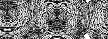 soyut geometrik siyah piksel arkaplan.