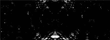 tasarım için tek renkli soyut web illüstrasyonu