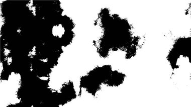 tasarım için tek renkli soyut web illüstrasyonu