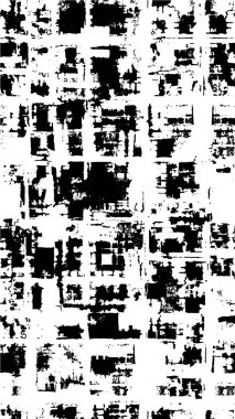 tasarım için tek renkli soyut web illüstrasyonu