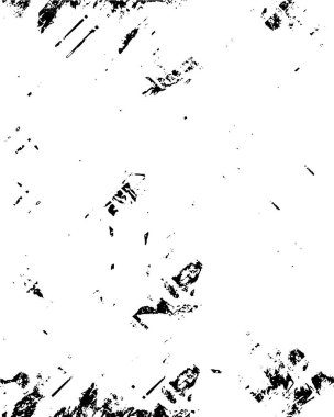 tasarım için tek renkli soyut web illüstrasyonu