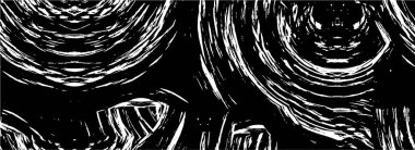 tasarım için tek renkli soyut web illüstrasyonu