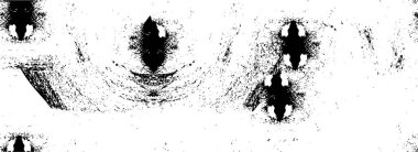 Web tasarımı için siyah ve beyaz soyut illüstrasyon