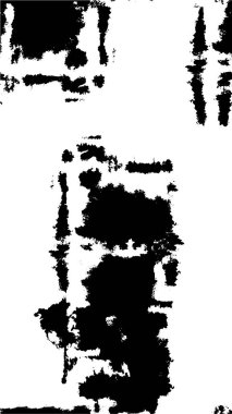 Web tasarımı için siyah ve beyaz soyut illüstrasyon