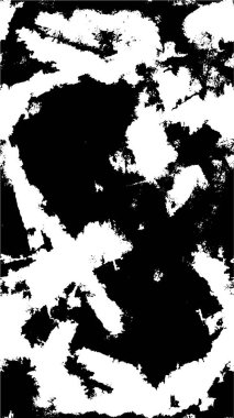 Web tasarımı için siyah ve beyaz soyut illüstrasyon