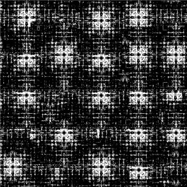 Web tasarımı için siyah ve beyaz soyut illüstrasyon