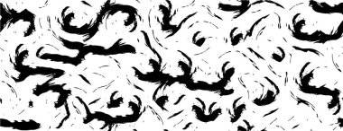 soyut geometrik siyah piksel arkaplan.