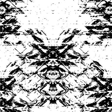 soyut geometrik siyah piksel arkaplan.